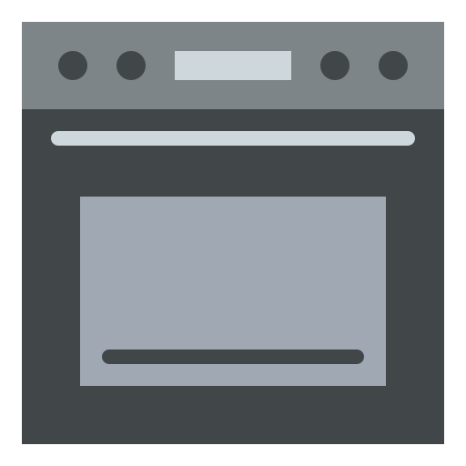 Oven cleaning